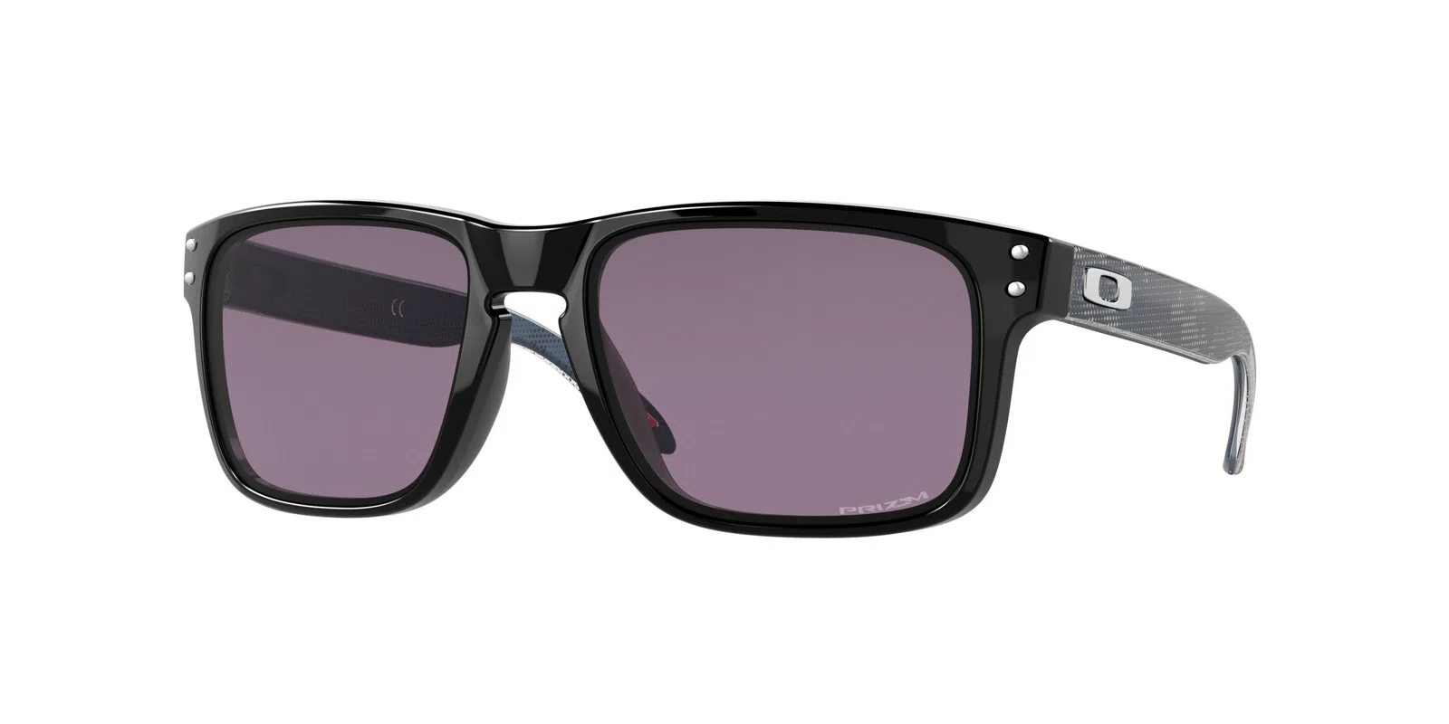 Oakley Holbrook 9102 Sunglasses - Phi Matte Black - view 70